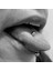 %100 316 L Cerrahi Çelik Dil Piercingi /Bar 16mm-Top Çapı 6mm- 1 Adet 7