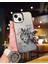 Iphone 15/14 Uyumlu Baskı Desen Kaliteli Telefon Kılıfı MK01A 1