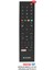 Grundıg - LCD 3D (Netflıx'li) Kumanda 1