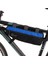 Bikepacking Kadro Altı Çanta - M Mavi 1