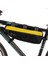Bikepacking Kadro Altı Çanta - M Sarı 1