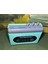 Popart 1980 Ler Stereo Walkman - Kulaklığı ile Birlikte Çalışır Durumda - Yeşil Renk 2