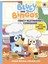 Bluey Bluey And Bingo’s Fancy Restaurant Cookbook 1