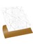 Kendinden Yapışkanlı Silver Mermer Desenli Pvc Karo 30x30 cm 11 Adet 1m2 6