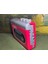 Popart 1980 Ler Stereo Walkman - Kulaklığı ile Birlikte Çalışır Durumda - Kırmızı Renk 4