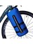 Bikepacking Tüp Çanta 9l Mavi 2
