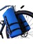 Bikepacking Tüp Çanta 9l Mavi 3