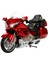 1:12 Honda Gold Wing 2010 Motor - Kırmızı 2