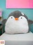 40 cm Sevimli Peluş Penguen Yastık-uyku Arkadaşı-oyuncak çocuk Odası Yastığı-hediyelik 8