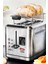 Tasarım Tost Makinesi Dijital 2s, Ekstra Geniş Yuvalar, 7 Programlı 3