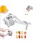 Paslanmaz Metal Meyve Sıkacağı | Nar | Portakal | Limon|narenciye Sıkıcı 14