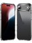 Iphone 17 Aır Uyumlu Şeffaf Kılıf Silikon ve Esnek 4