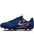 Phantom Gx Iı Academy Mg Erling Haaland Kids Football Shoes Çocuk Çoklu Zemin Kramponu Mavi 1