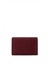 Unisex Hakiki Deri Bordo Kartlık 1148 061 Krtlk SK25-26 Bordo Nbk 4