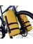 Bikepacking Tüp Çanta 9l Sarı 2