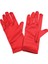 Kırmızı Bando Eldiveni Seti 10 Çift (20 Adet) 4