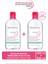 Sensibio H2O Micellar Makyaj Temizleme Suyu 2'li Set Hassas ve Tüm Ciltler Yüz ve Göz Çevresi 500 ml 1