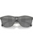 Frogskins Güneş Gözlüğü 9013M0 Matte Grey Ink Fingerprint Prizm Black 3