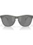 Frogskins Güneş Gözlüğü 9013M0 Matte Grey Ink Fingerprint Prizm Black 4