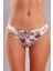Gitana Mini String, Kadın Dantelli Çiçekli Külot 3