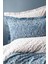 Tek Kişilik Leros Indigo Complete Set 2