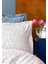 Tek Kişilik Leros Indigo Complete Set 3