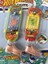 Skate Retro Temalı Ikili Parmak Kaykay ve Ayakkabı - Model 3 2