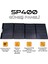 SP400 Taşınabilir Güneş Paneli 400W - IP67 Su Geçirmez - 3 Açılı Ayar - Katlanabilen Güneş Enerjili Şarj Cihazı 1