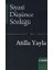Siyasi Düşünce Sözlüğü 1