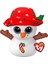 Snowman - White Reg 150079TY37355 1