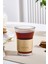 Leather Cool Touch Latte Bardağı 210 ml Gold 11