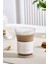 Leather Cool Touch Latte Bardağı 210 ml Sedef 9