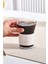 Leather Cool Touch Latte Bardağı 210 ml Sedef 11