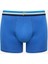 Soccer 3lü Çok Renkli Boxer 7