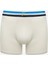 Soccer 3lü Çok Renkli Boxer 9