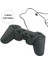 Çift Titreşimli USB Kablolu Oyun Kolu Pc Uyumlu Vibration Gamepad ( Lisinya ) 5