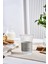 Leather Cool Touch Latte Bardağı 210 ml Silver 5