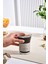 Leather Cool Touch Latte Bardağı 210 ml Silver 6