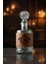 Premium Viski Hediyesi – Deri Şişe, Bardak ve Taşlı – Washington Scotch 2