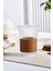 Leather Cool Touch Latte Bardağı 210 ml Kahverengi 13
