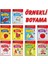Örnekli Boyama Dizisi 10 Kitap Set 1