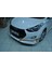 Hyundai Elantra Ön Tampon Eki Fiberglass Boyasız 4