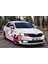 Skoda Rapid Aero Marşpiyel Sağ Sol Takım Fiberglass Boyasız 2