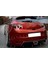 Renault Megane 3 Coupe Rs Arka Tampon Eki Fiberglass Boyasız 2