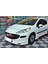 Peugeot 207 Ön Tampon Eki Fiberglass Boyasız 1
