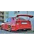 Honda Civic Vtec2 Custom Arka Tampon Eki Fiberglass Boyasız 2