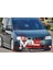 Volkswagen Caddy 2006 Üzeri Ön Tampon Eki Fiberglass Boyasız 3