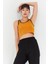 Kadın Crop Top 1