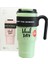 ST-8917 Çift Kullanım Pipetli/rahat Içim 1000ML Çelik Matara 1