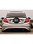 Honda Civic Fb7 Custom Arka Tampon Eki Fiberglass Boyasız 4